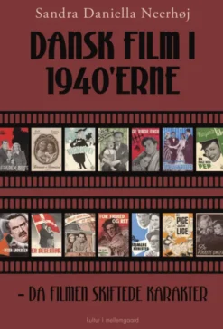 Dansk Film I 1940Erne