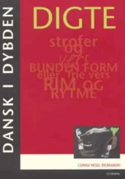 Dansk I Dybden - Digte