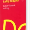 Dansk-Litauisk Ordbog