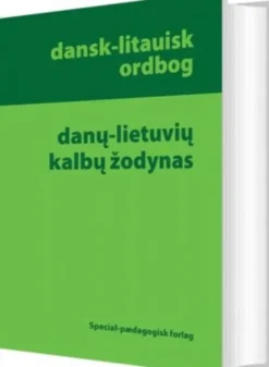 Dansk-Litauisk Ordbog