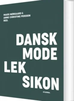 Dansk Modeleksikon - Mørkegrøn