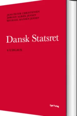 Dansk Statsret