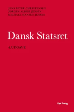 Dansk Statsret