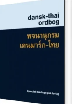 Dansk-Thai Ordbog