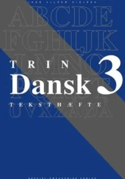 Dansk Trin 3, Teksthæfte