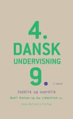 Danskundervisning 4.-9