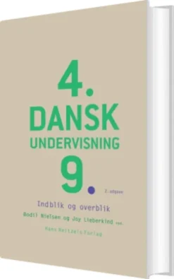 Danskundervisning 4.-9