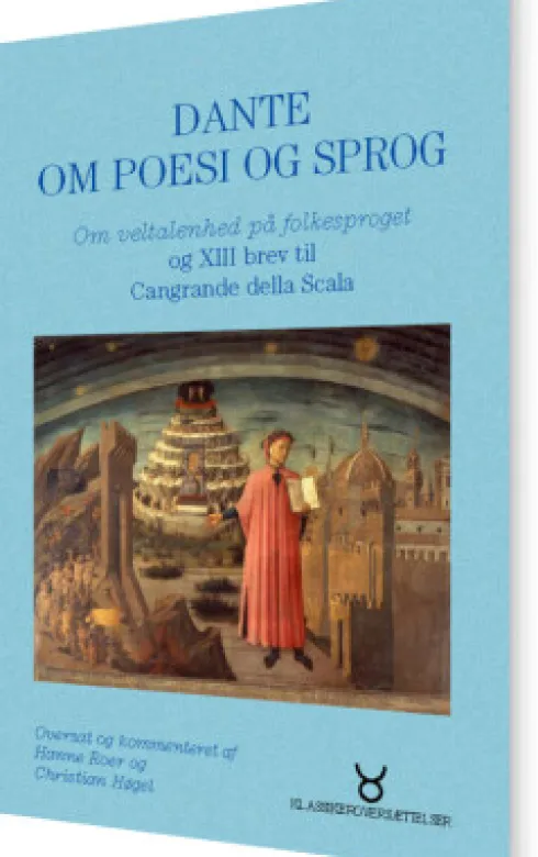 Dante Om Poesi Og Sprog