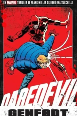 Daredevil: Genfødt