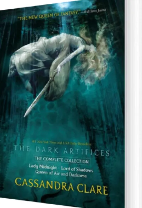 Dark Artifices Box Set