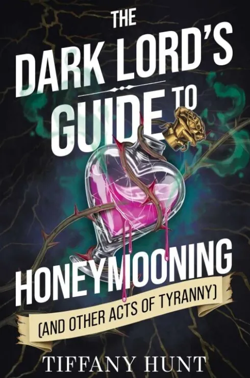 Dark Lord's Guide To Honeymooning