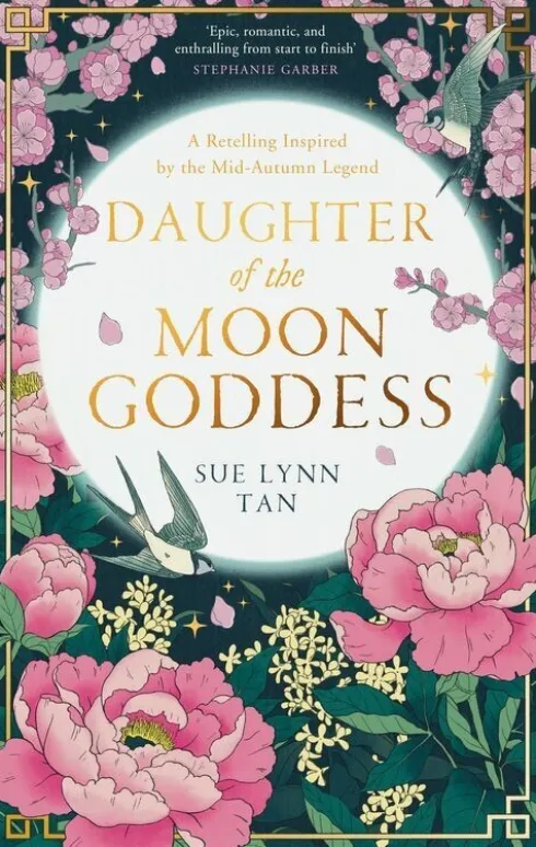 Daughter Of The Moon Goddess