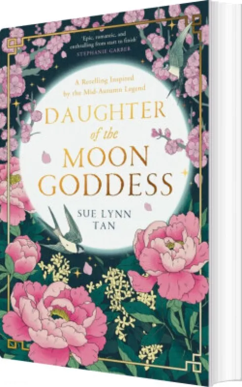 Daughter Of The Moon Goddess