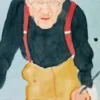 David Hockney. A Chronology