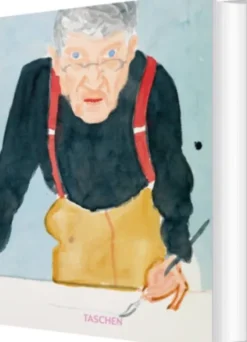 David Hockney. A Chronology