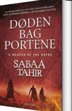 Døden Bag Portene - Det Ulmende Oprør 3