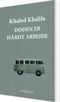 Døden Er Hårdt Arbejde