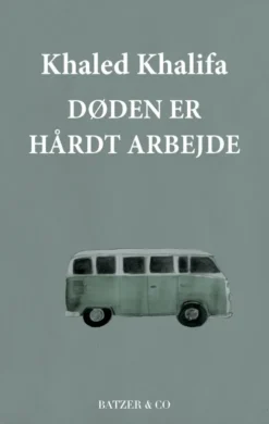 Døden Er Hårdt Arbejde