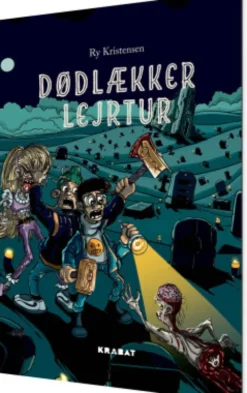 Dødlækker Lejrtur
