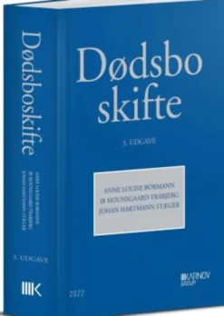 Dødsboskifte