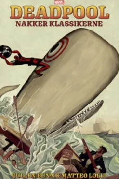 Deadpool Nakker Klassikerne