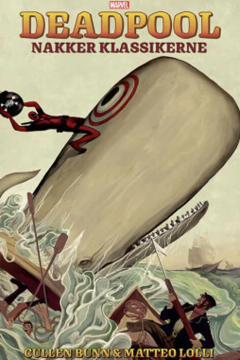 Deadpool Nakker Klassikerne