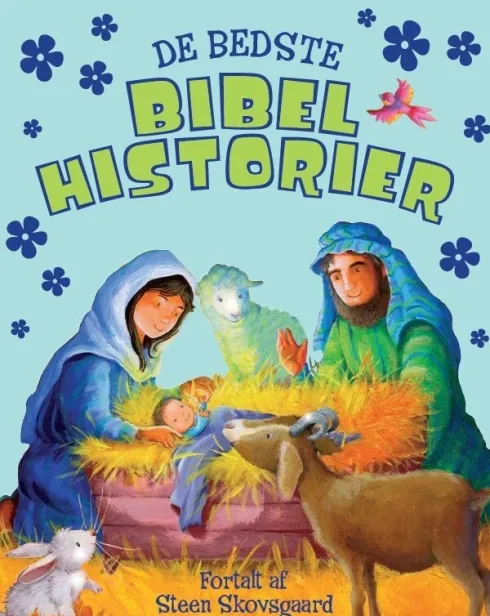 De Bedste Bibelhistorier