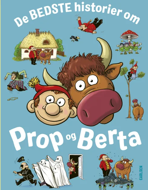 De Bedste Historier Om Prop Og Berta