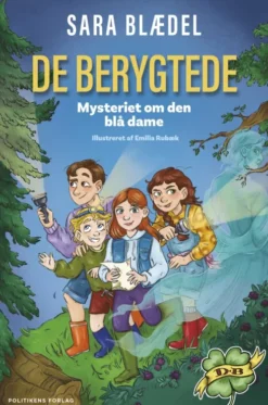 De Berygtede - Mysteriet Om Den Blå Dame