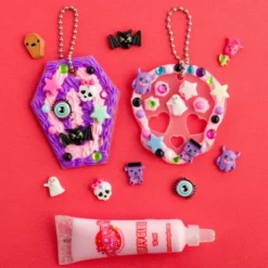 Decoden Magic - Creepy Cute Bag Charms - DIY Charms Til Børn