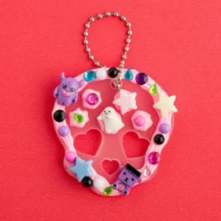 Decoden Magic - Creepy Cute Bag Charms - DIY Charms Til Børn