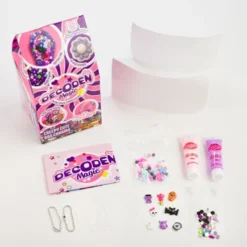 Decoden Magic - Creepy Cute Bag Charms - DIY Charms Til Børn