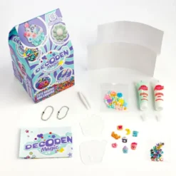 Decoden Magic - Cute Hawaii Bag Charms - DIY Charms Til Børn