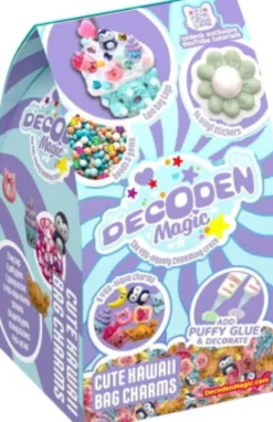 Decoden Magic - Cute Hawaii Bag Charms - DIY Charms Til Børn