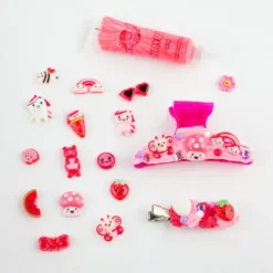 Decoden Magic - Hair Flair Creator - DIY Hårpynt Sæt Til Børn