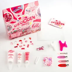 Decoden Magic - Hair Flair Creator - DIY Hårpynt Sæt Til Børn