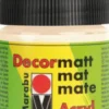 Decormatt Acryl - 50 ML - Elfenben - Marabu
