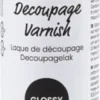 Decoupagelak - Blank - 120 ML