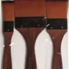 Decoupage Pensel Sæt - 3 Stk - 7,5 + 5,5 + 2,5 CM - Artino