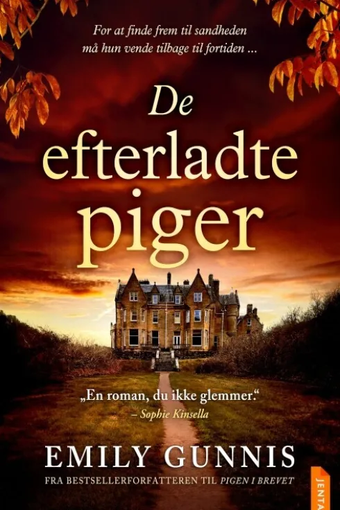 De Efterladte Piger