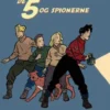 De Fem Og Spionerne 2 - Graphic Novel