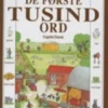 De Første Tusind Ord - Engelsk/Dansk
