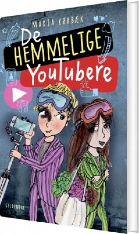 De Hemmelige Youtubere