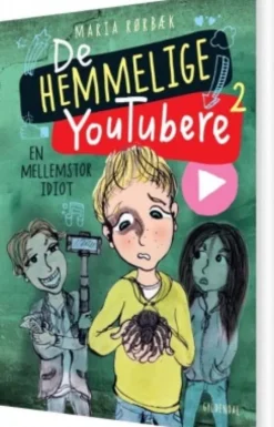 De Hemmelige Youtubere 2 - En Mellemstor Idiot
