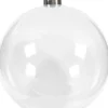 Deko-Kugle - Ø 13,6 CM - Transparent - 1 Stk