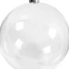 Deko-Kugle - Ø 15,6 CM - Transparent - 1 Stk