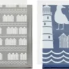 Dekorationsfolie Og Design Limark - Fyrtårn - 15X15 CM - 2X2 Ark