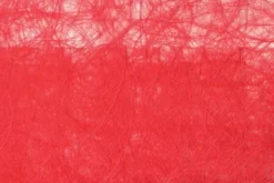 Dekorationsvæv 30Cm X 1M Rød - Paper Line