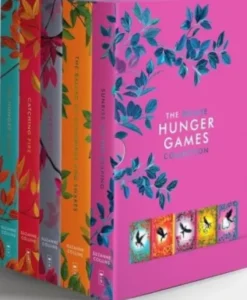 Deluxe Hunger Games Collection - 5 Book Box Set