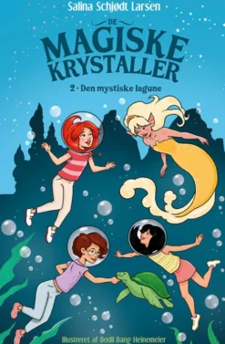 De Magiske Krystaller 2: Den Mystiske Lagune